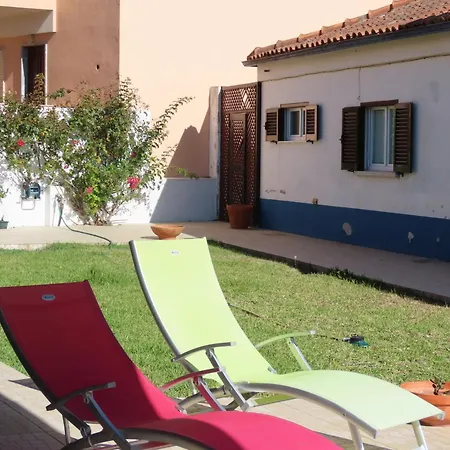 Casa Do Portao Azul - Salmonete *