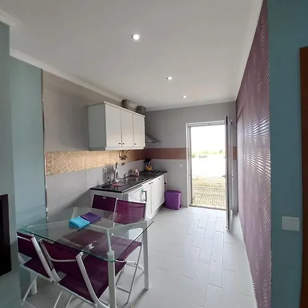 Apartament Casa Do Portao Azul - Salmonete Atouguia Da Baleia