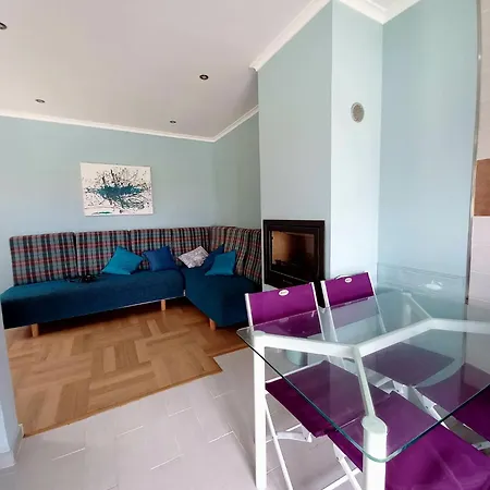 شقة Casa Do Portao Azul - Salmonete *