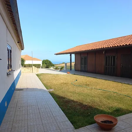 Casa Do Portao Azul - Salmonete Apartament *