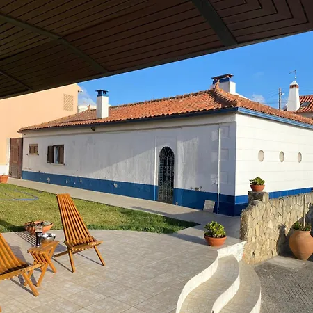 Casa Do Portao Azul - Salmonete شقة *