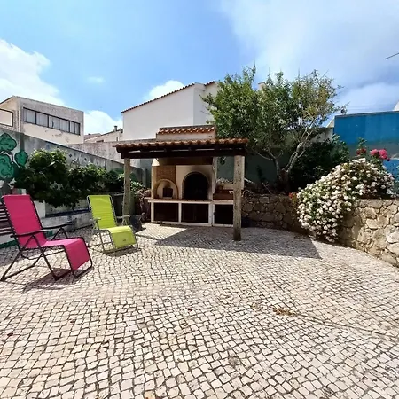 شقة Casa Do Portao Azul - Salmonete اتوغويه ده باليه