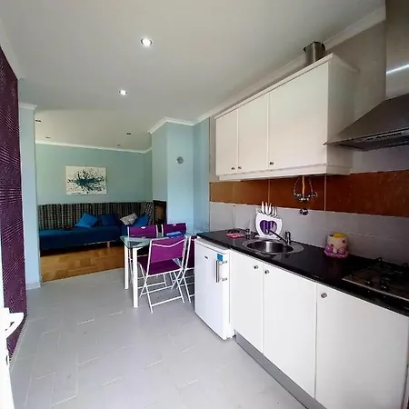 Casa Do Portao Azul - Salmonete *