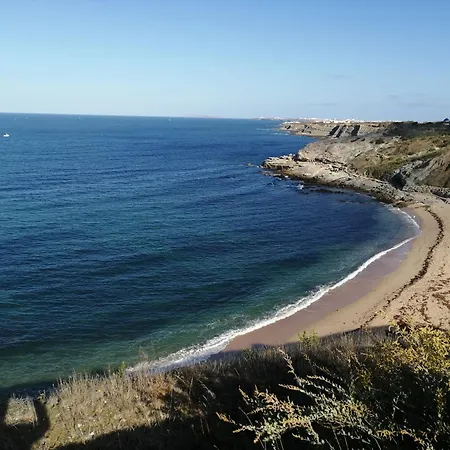Апартаменты Casa Do Portao Azul - Salmonete Атогиа-да-Балейя