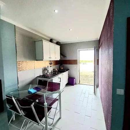 アパート Casa Do Portao Azul - Salmonete *