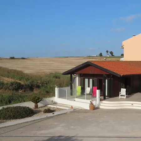 Διαμέρισμα Casa Do Portao Azul - Salmonete Atouguia Da Baleia
