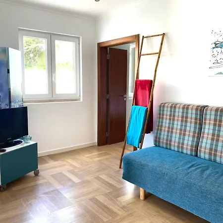Casa Do Portao Azul - Salmonete Apartamento Atouguia Da Baleia