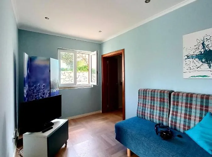 Casa Do Portao Azul - Salmonete アトウギア・ダ・バレイア