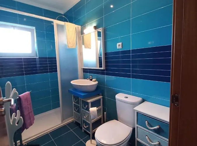 アパート Casa Do Portao Azul - Salmonete