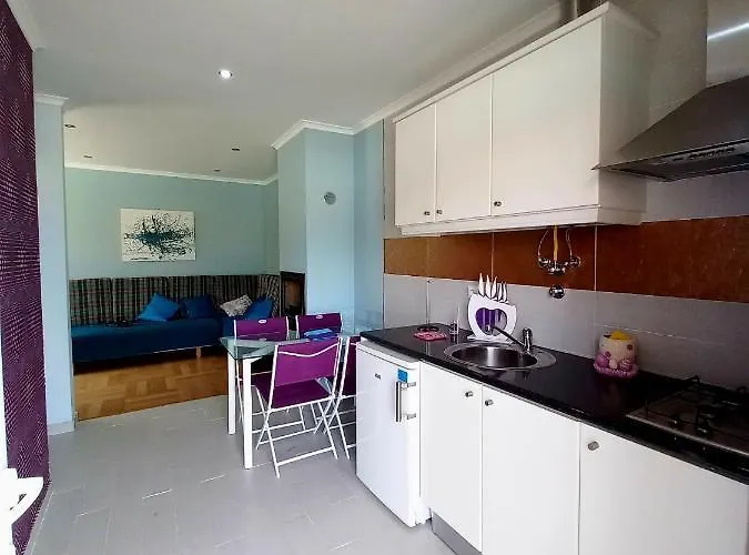 Casa Do Portao Azul - Salmonete *