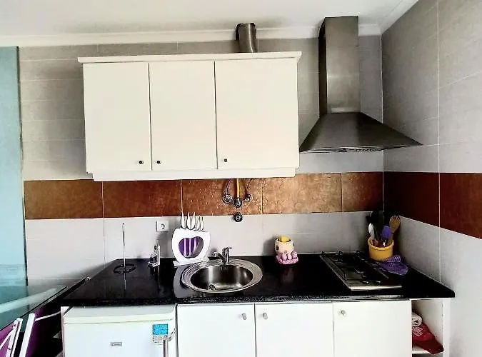 Casa Do Portao Azul - Salmonete アパート *