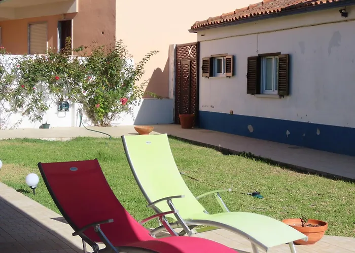 Casa Do Portao Azul - Salmonete *