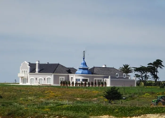 Casa Do Portao Azul - Salmonete アパート