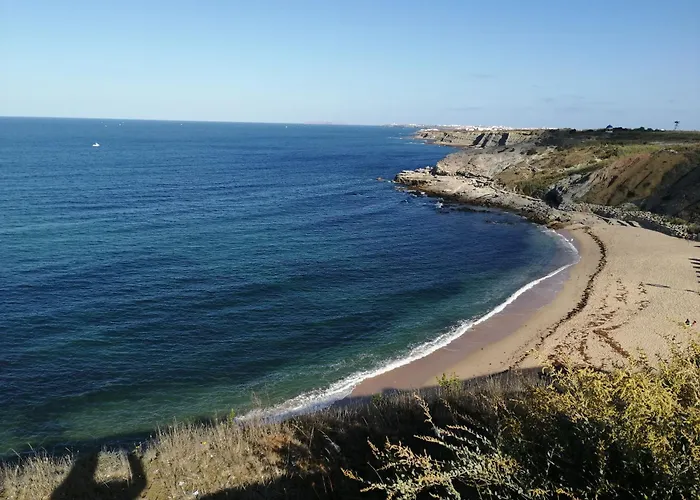 アパート Casa Do Portao Azul - Salmonete アトウギア・ダ・バレイア