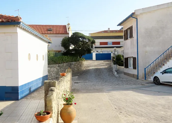 アパート Casa Do Portao Azul - Salmonete