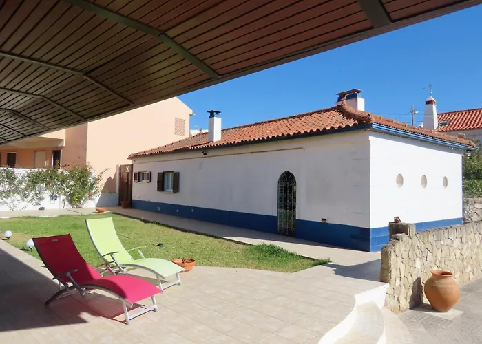 アパート Casa Do Portao Azul - Salmonete