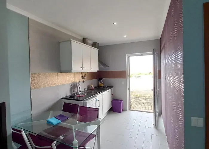 アパート Casa Do Portao Azul - Salmonete アトウギア・ダ・バレイア