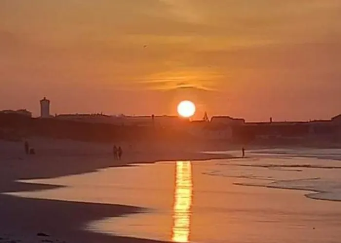 アパート Casa Do Portao Azul - Salmonete