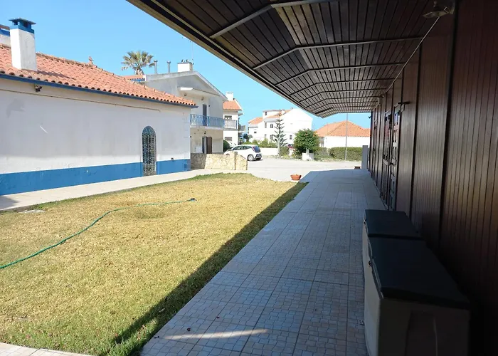 Casa Do Portao Azul - Salmonete