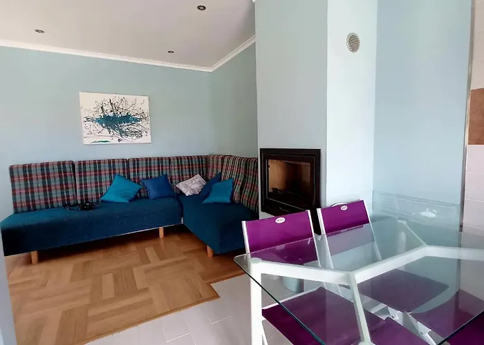 アパート Casa Do Portao Azul - Salmonete *