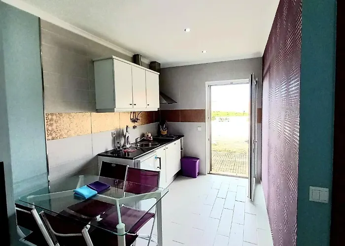 アパート Casa Do Portao Azul - Salmonete *