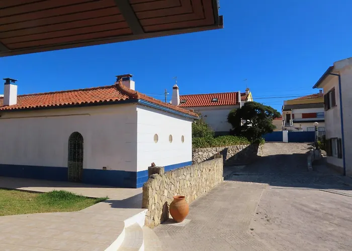 Casa Do Portao Azul - Salmonete