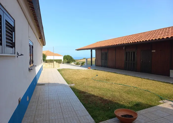 Casa Do Portao Azul - Salmonete アパート *