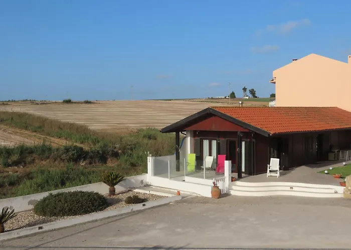 アパート Casa Do Portao Azul - Salmonete アトウギア・ダ・バレイア