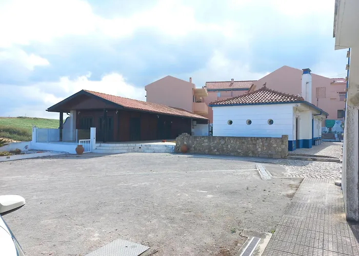 Casa Do Portao Azul - Salmonete アパート