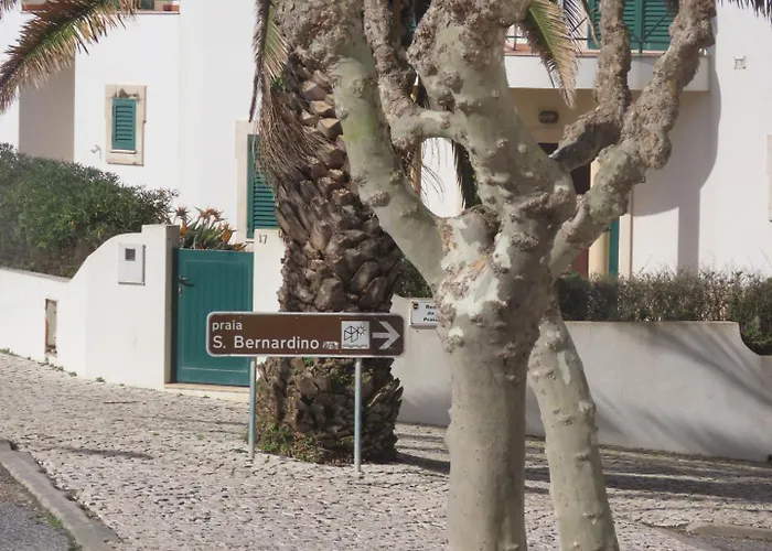 Casa Do Portao Azul - Salmonete * アトウギア・ダ・バレイア