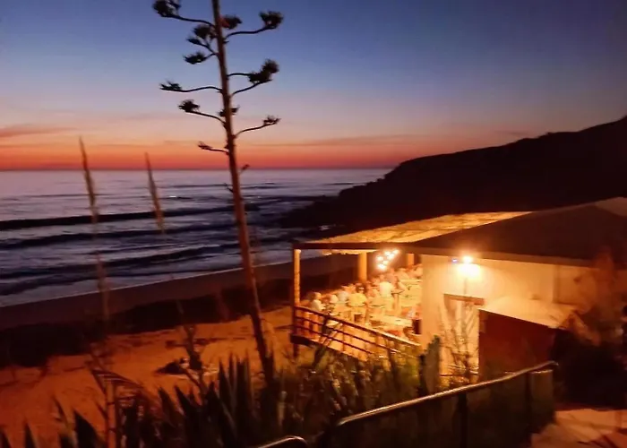 Casa Do Portao Azul - Salmonete * アトウギア・ダ・バレイア