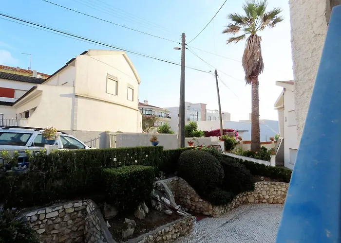 Casa Do Portao Azul - Salmonete アパート