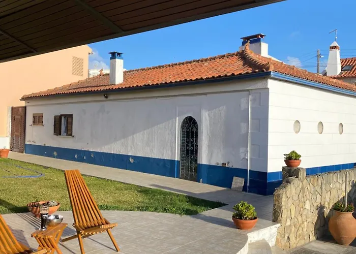 Casa Do Portao Azul - Salmonete アパート *