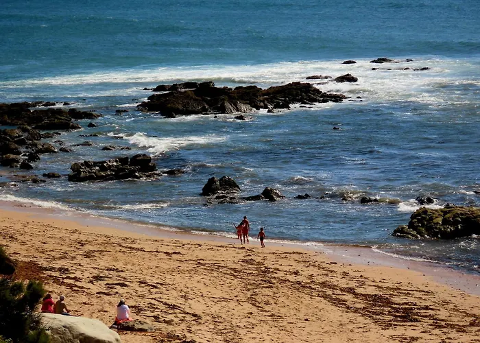 Casa Do Portao Azul - Salmonete * アトウギア・ダ・バレイア